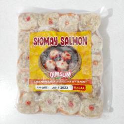 Siomay Salmon Isi 20pcs