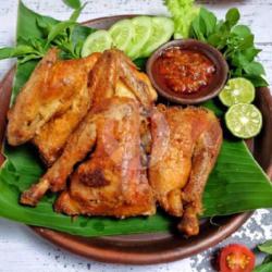 Pecal Ayam Sambal Terasi