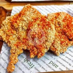 Taiwanese Chicken Cutlet Ala Shihlin