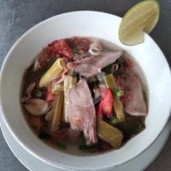 Sop / Soto Lidah