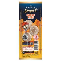 Kanzler Single Bakso Keju 48gr