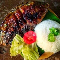 Ikan Bakar Nila Nasi