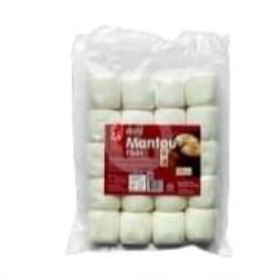 Mini Mantou Plain