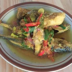 Ikan Bandeng Pesmol