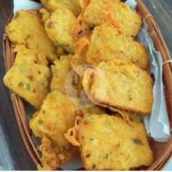 Tempe Goreng Garing Isi 5pcs