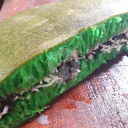 Martabak Manis Pandan Keju Coklat Kacang Susu Medium