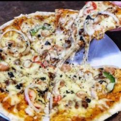 Pizza Chicken Sosis (medium)