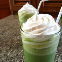 Es Matcha Float