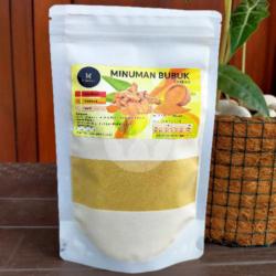 Minuman Bubuk Jahe Merah 180gr