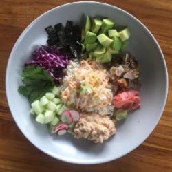 Tuna Sushi Bowl