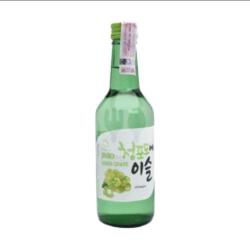 [21 ] Soju Jinro Green Grape