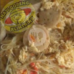 Bihun Godhog Ayam Bakso