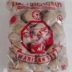 Bakso Daging Sapi Warisan