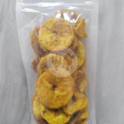 Keripik Pisang Aroma Nangka