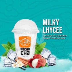 Milky Lychee ( Leci )