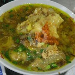 Soto Kikil Sapi Spesial