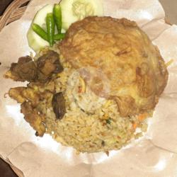 Nasi Goreng Mawut