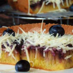 Martabak Blueberry Keju