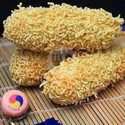 Corndog Mie Full Sosis