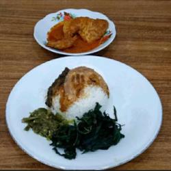 Paket Nasi Ayam Gule