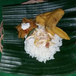 Nasi Liwet Sayap