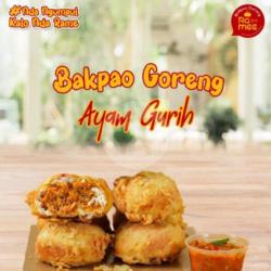 Bakpao Goreng Ayam Gurih