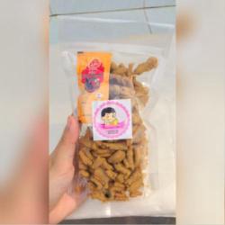 Usus Crispy Uk Besar Varian Original