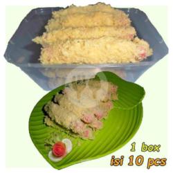 Sosis Roll Frozen Isi 10 Pcs