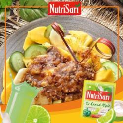 Rujak Buah   Nutrisari