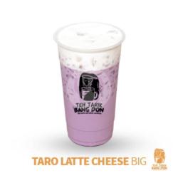 Taro Latte Cheese Big