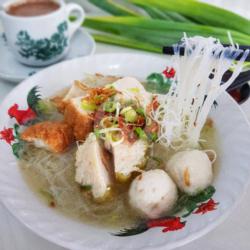 Yong Tahu Bihun Kuah/basah Campur