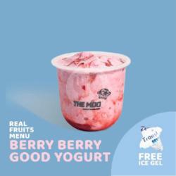 Berry Berry Good Yogurt