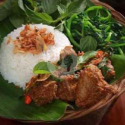 Rica Rica Sayap Nasi