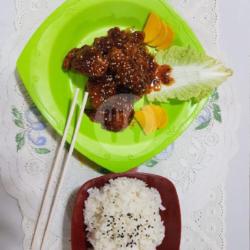 Special Korean Spicy Chicken