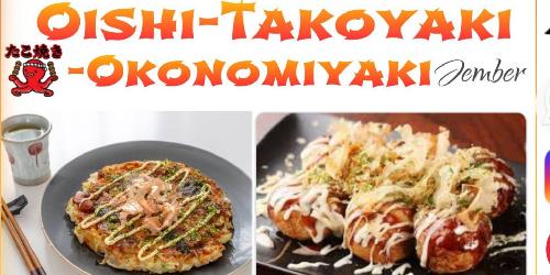 Takoyaki Okonomiyaki Jember, Bengawan Solo