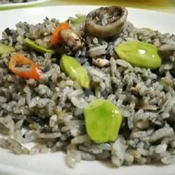 Nasi Goreng Cumi Pete Pedas