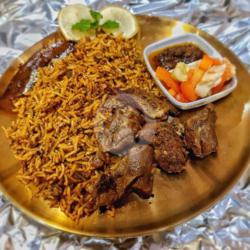 Nasi Biryani Sapi