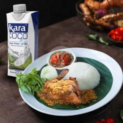 Paket Ayam Negeri Kara Coconut Water