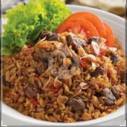 Nasi Goreng Kambing Istimewa