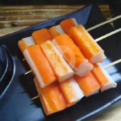 Sate Crabstick