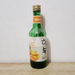 (21 ) Soju Happy Mango (360ml)