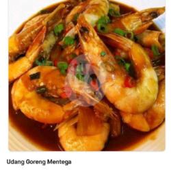 Udang Goreng Mentega