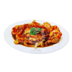 Udang Lada Hitam