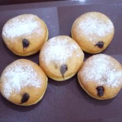 Bomboloni Chocolate