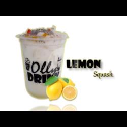 Squash Jelly Lemon