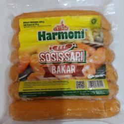 Harmoni Sosis Sapi Bakar Isi 6pcs