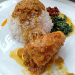 Nasi Telur Balado