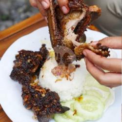 Paket Nasi Bebek Super Jumbo