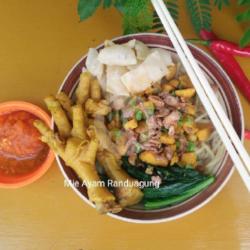 Mie Ayam Ceker