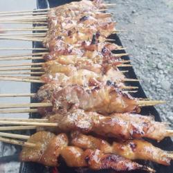 Sate Ayam Paket Kenyang